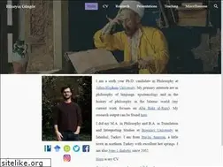 Sites similar to huseyingungor.com