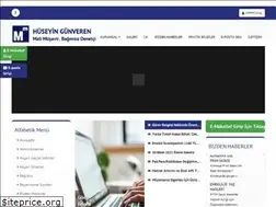 Sites similar to huseyingunveren.com.tr