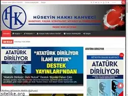Sites similar to huseyinhakkikahveci.com