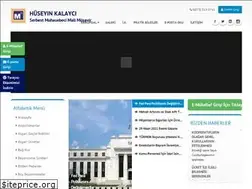 Sites similar to huseyinkalayci.com.tr