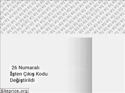 Sites similar to huseyinkalayci.com