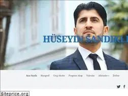 Sites similar to huseyinsandikli.com