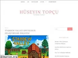 Sites similar to huseyintopcu.com.tr