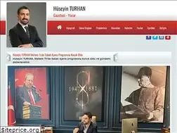 Sites similar to huseyinturhan.com