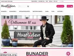 Sites similar to husflidenbodo.no