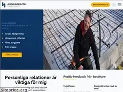 Sites similar to husgrunder.com