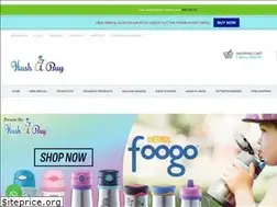 Sites similar to hush-a-buy.com