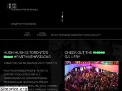 Sites similar to hush-hush.ca