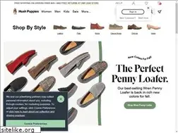 Sites similar to hush-puppie.com