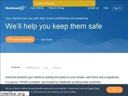 Sites similar to hush.com