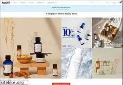 Sites similar to hush.sg