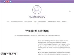 Sites similar to hushababy.com
