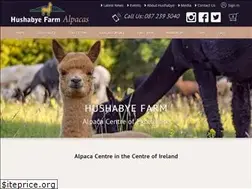 Sites similar to hushabyefarmalpacas.com