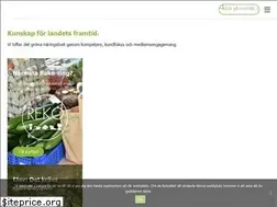 Sites similar to hushallningssallskapet.se