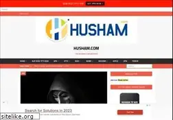 Sites similar to husham.com