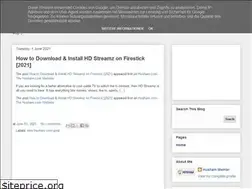 Sites similar to hushammemar.blogspot.com
