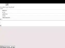 Sites similar to hushandhush.com
