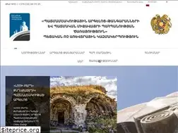 Sites similar to hushardzan.am