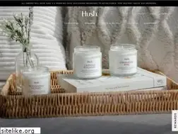 Sites similar to hushcandle.com