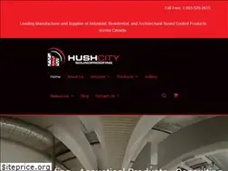 Sites similar to hushcitysp.com