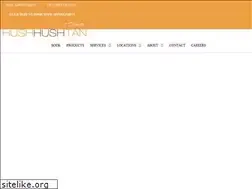 Sites similar to hushhushtan.com