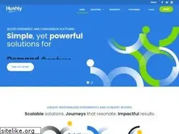 Sites similar to hushly.com