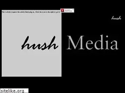 Sites similar to hushmedia.ca