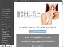 Sites similar to hushmedical.com