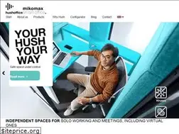Sites similar to hushoffice.com