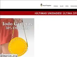 Sites similar to hushpuppies.cl