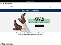 Sites similar to hushpuppies.co.nz