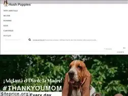 Sites similar to hushpuppies.com.uy