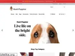Sites similar to hushpuppies.sg