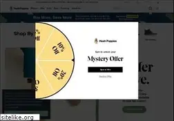 Sites similar to hushpuppiesoutlet.com