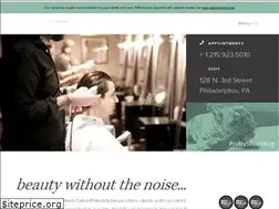 Sites similar to hushsalon.com