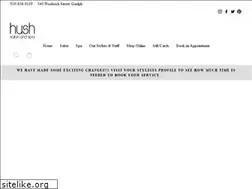 Sites similar to hushsalonandspa.ca