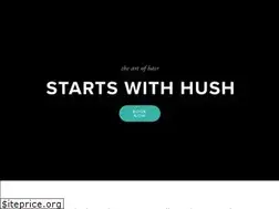 Sites similar to hushsalondubai.com