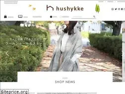 Sites similar to hushykke.com