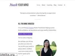 Sites similar to hushyourmind.com