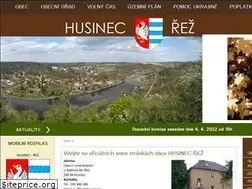 Sites similar to husinec-rez.cz
