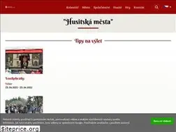 Sites similar to husitskamesta.net