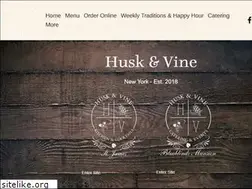 Sites similar to huskandvineny.com