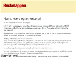 Sites similar to huskeappen.no