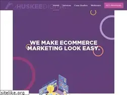 Sites similar to huskeedigital.com