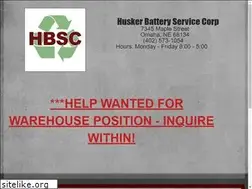 Sites similar to huskerbattery.com