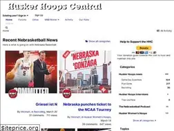 Sites similar to huskerhoopscentral.com