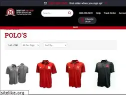 Sites similar to huskerpolos.com