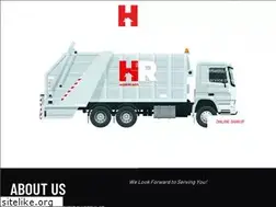 Sites similar to huskerrefuse.com