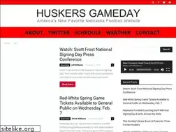 Sites similar to huskersgameday.com