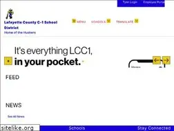 Sites similar to huskersk12.org